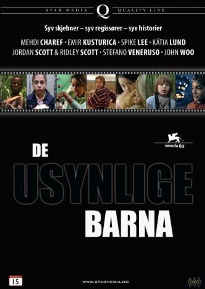 De Usynlige barna