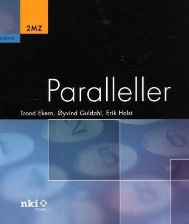 Forsidebilde av Paralleller : 2MZ