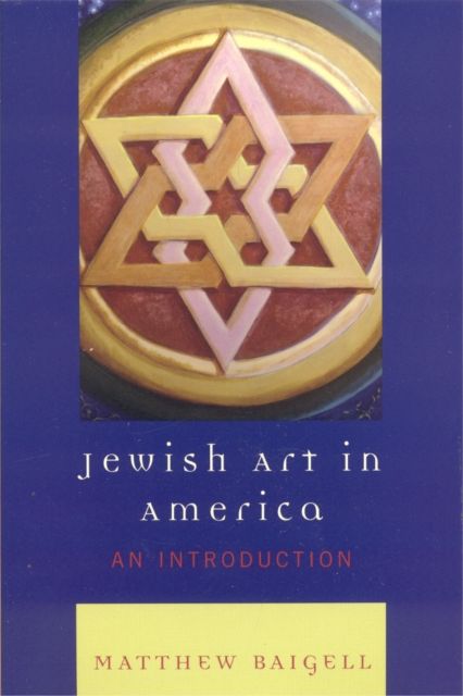 Jewish Art in America : An Introduction