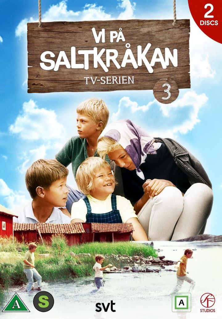 Vi på Saltkråkan : TV-serien. 3
