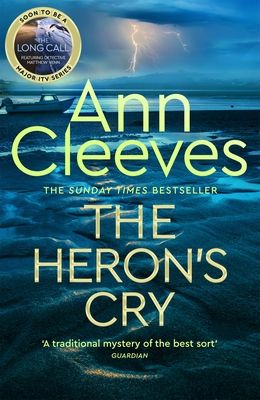 The heron's cry