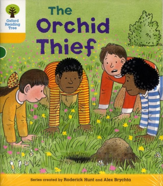 Oxford Reading Tree: Level 5: Decode and Develop Pack of 6