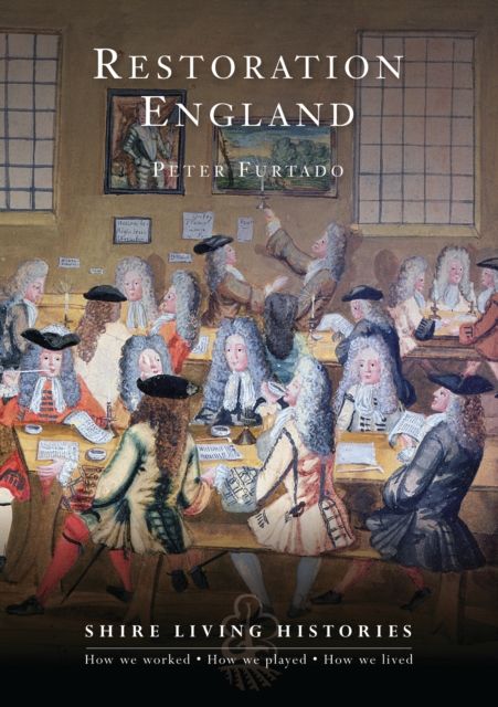 Restoration England : 1660-1699