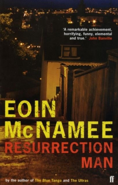 Forsidebilde av Resurrection Man