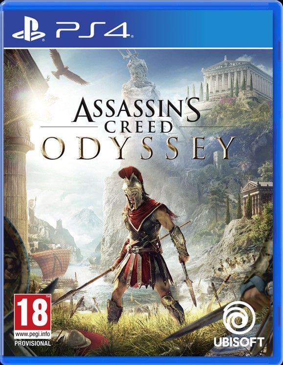 Assassin's creed : Odyssey