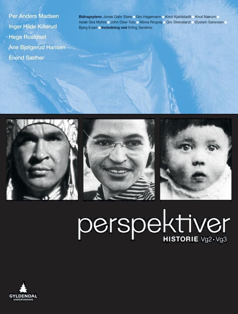 Perspektiv : historie vg2, vg3