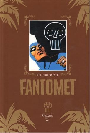 Det tjueførste Fantomet : årgang 1971 - del III