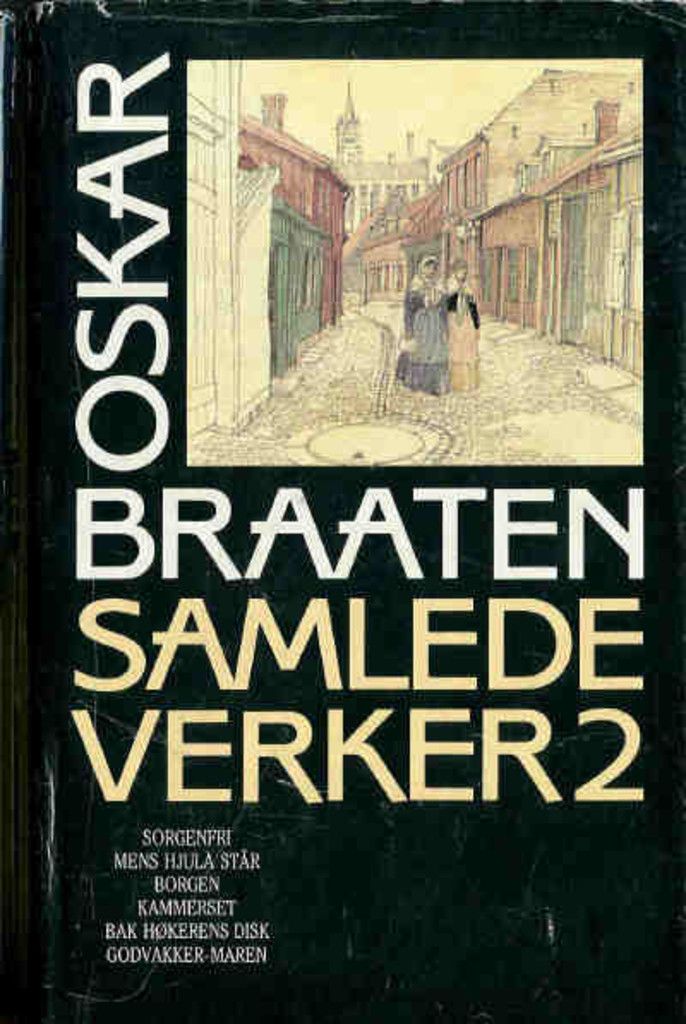 Samlede verker. Bd. 2