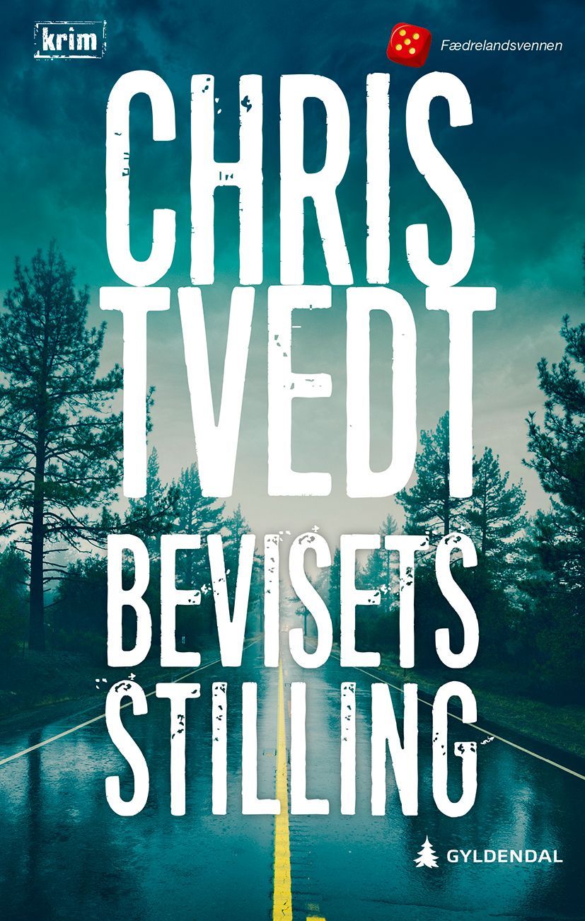 Bevisets stilling : kriminalroman