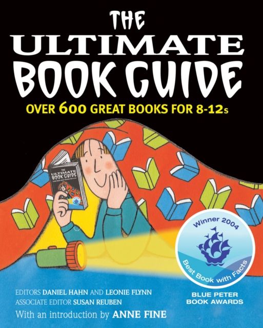 The Ultimate Book Guide : Over 600 good books for 8-12s