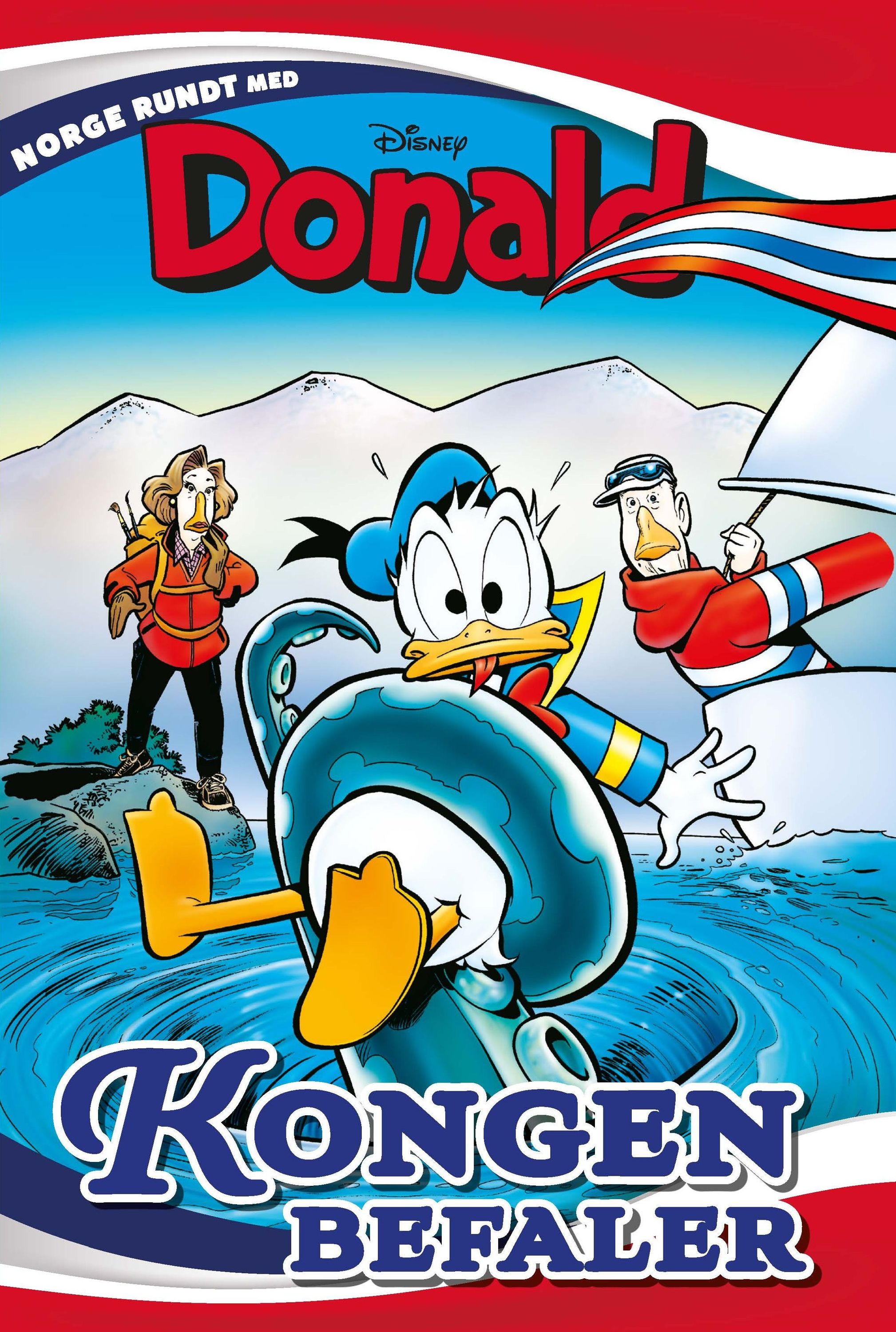 Kongen befaler