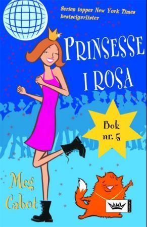 Prinsesse i rosa