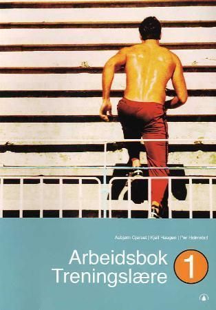 Forsidebilde av Treningslære 1 : arbeidsbok