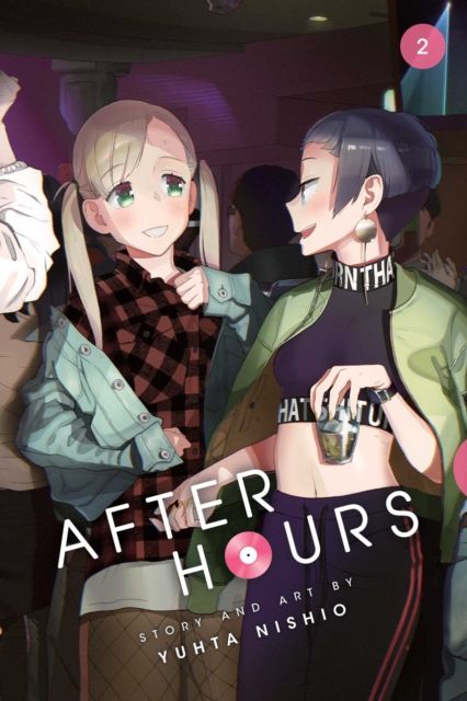 After hours. 2
