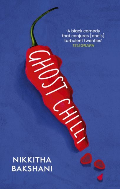 Ghost Chilli : 'Full of human comedy' (Lucie Elven)