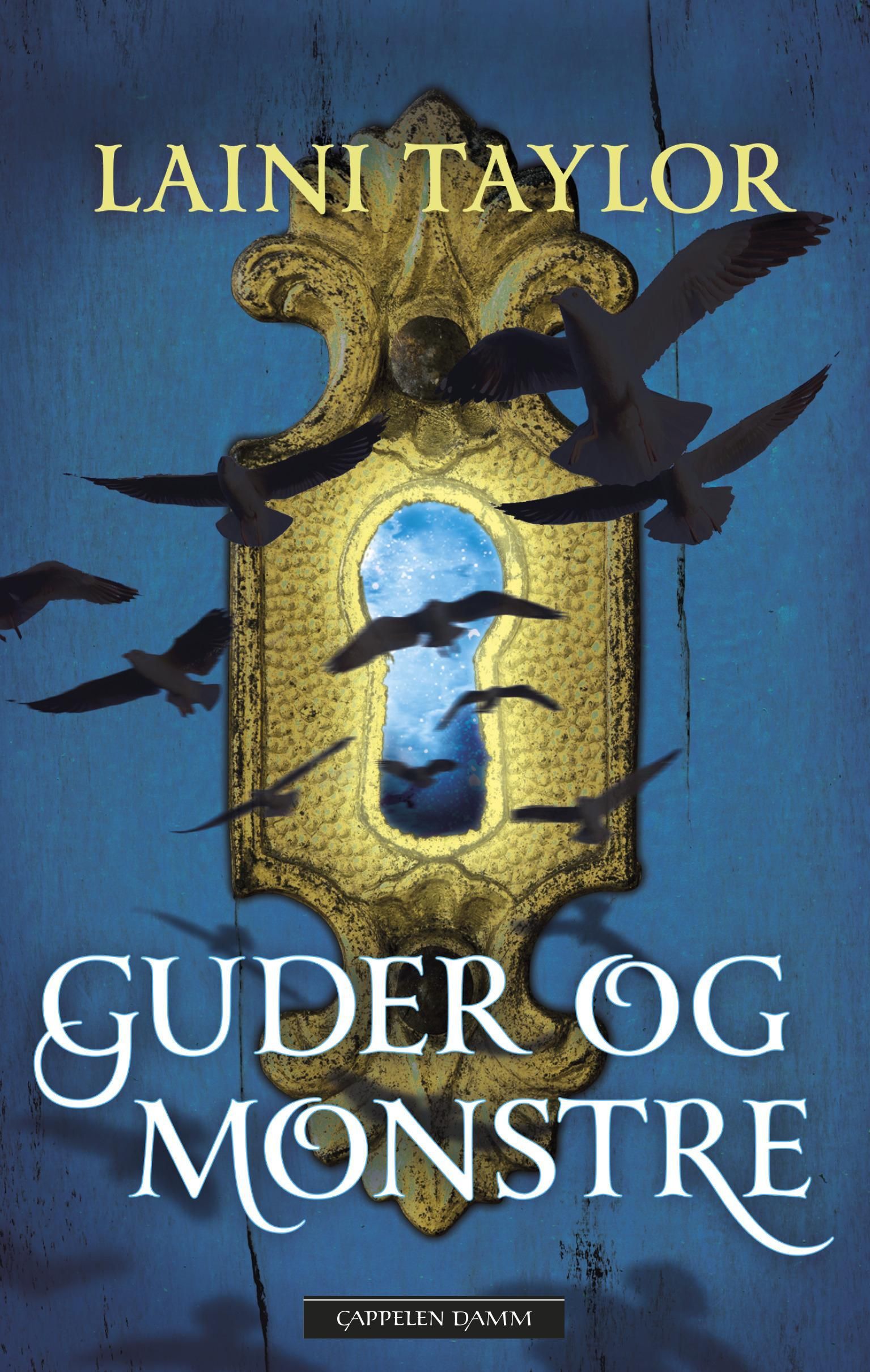 Guder og monstre