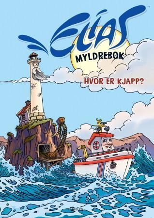 Elias myldrebok : hvor er Kjapp?
