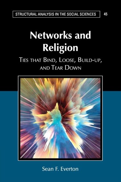 Networks and Religion : Ties that Bind, Loose, Build-up, and Tear Down