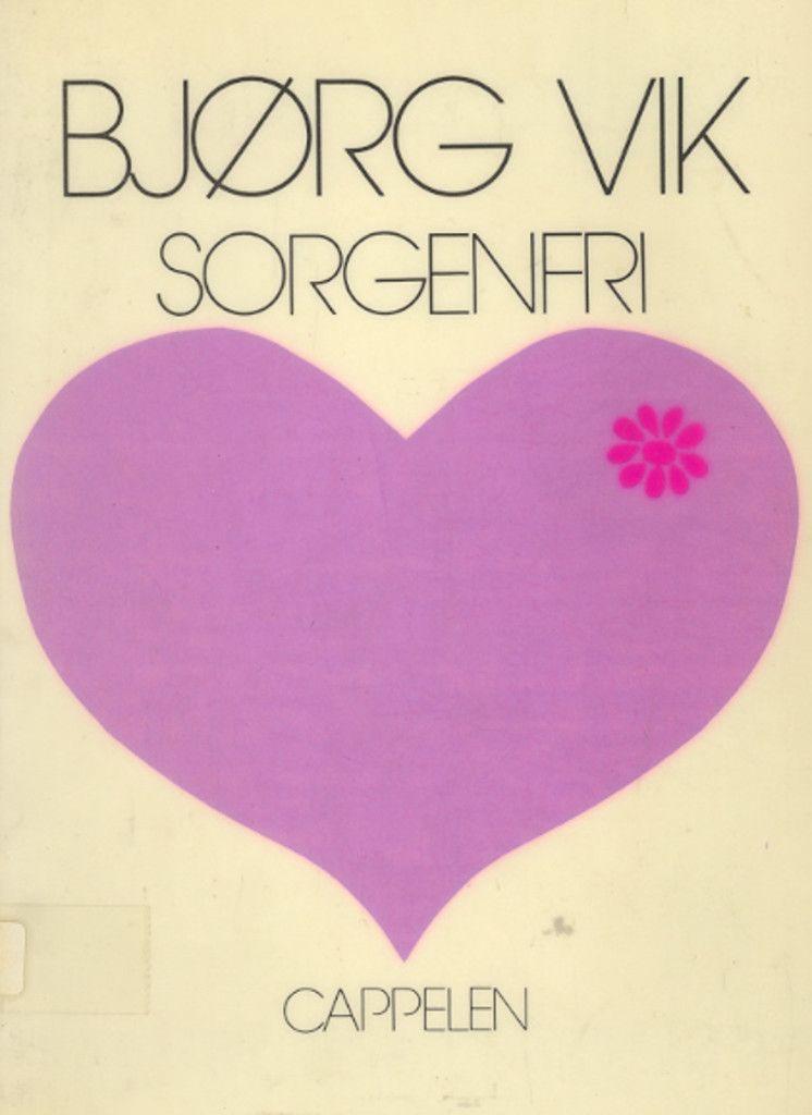 Sorgenfri : fem bilder om kjærlighet