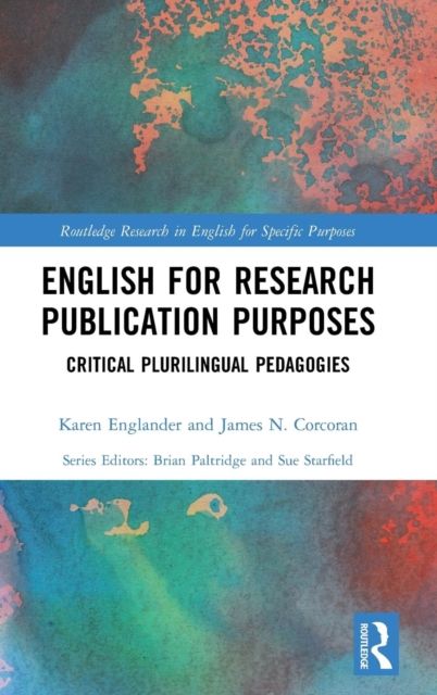 English for Research Publication Purposes : Critical Plurilingual Pedagogies
