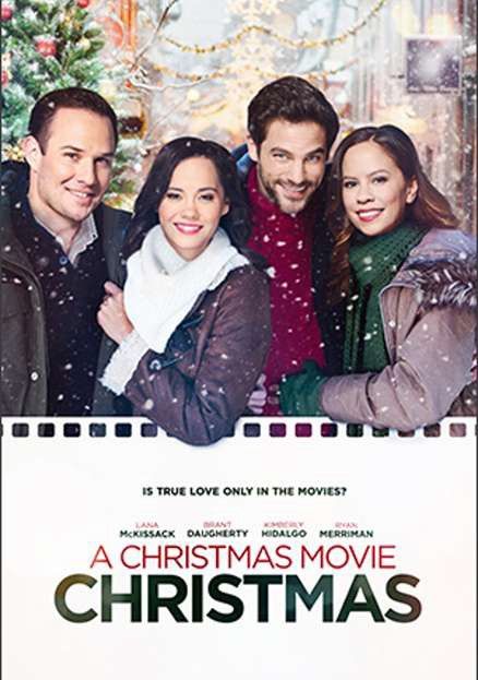 A Christmas movie Christmas