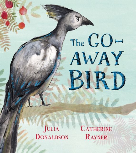 The go-away bird