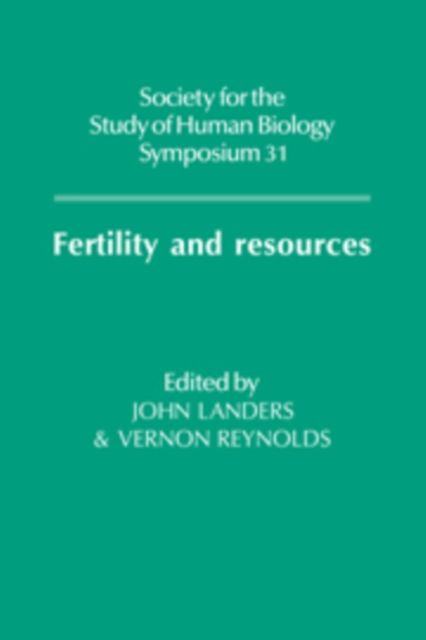 Fertility and Resources