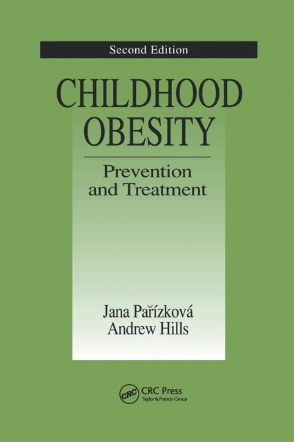Childhood Obesity Prevention and Treatment