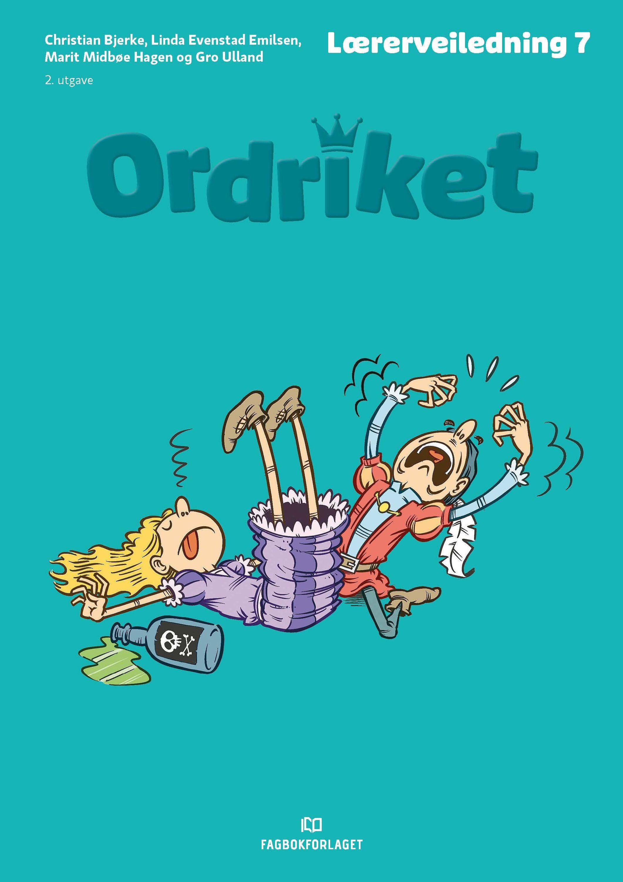 Ordriket. Lærerveiledning 7