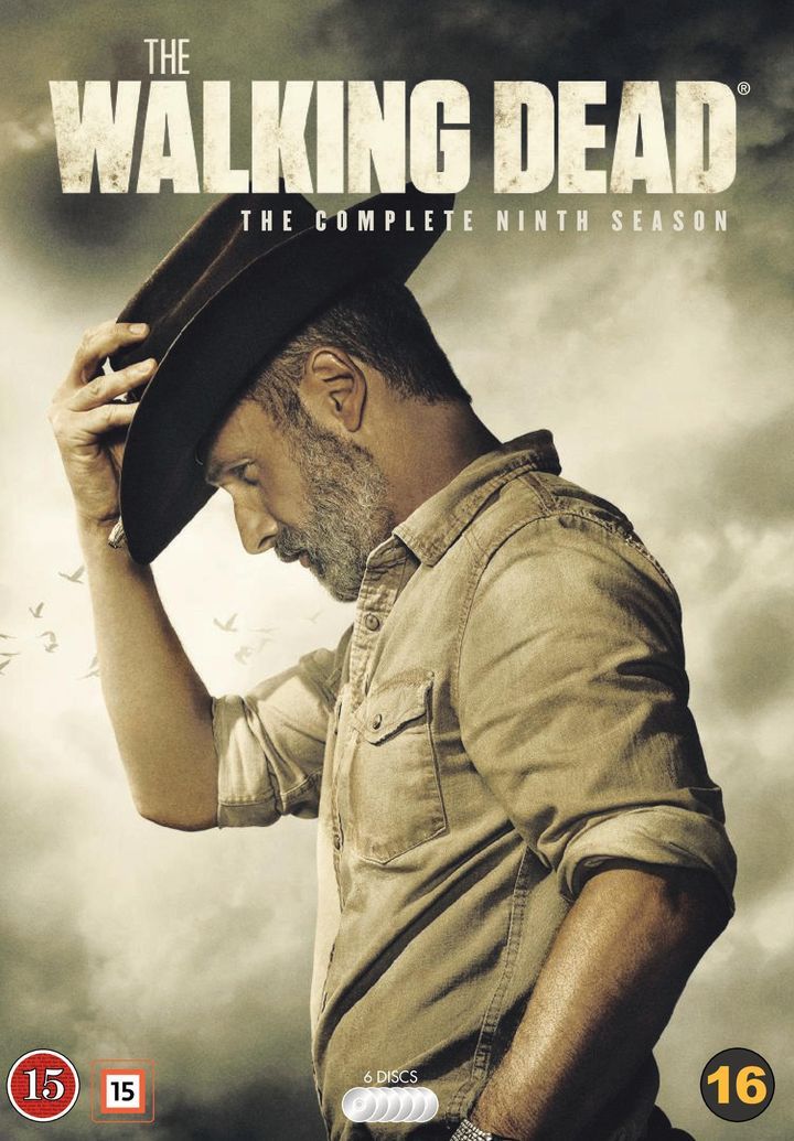 The Walking dead. The complete ninth season