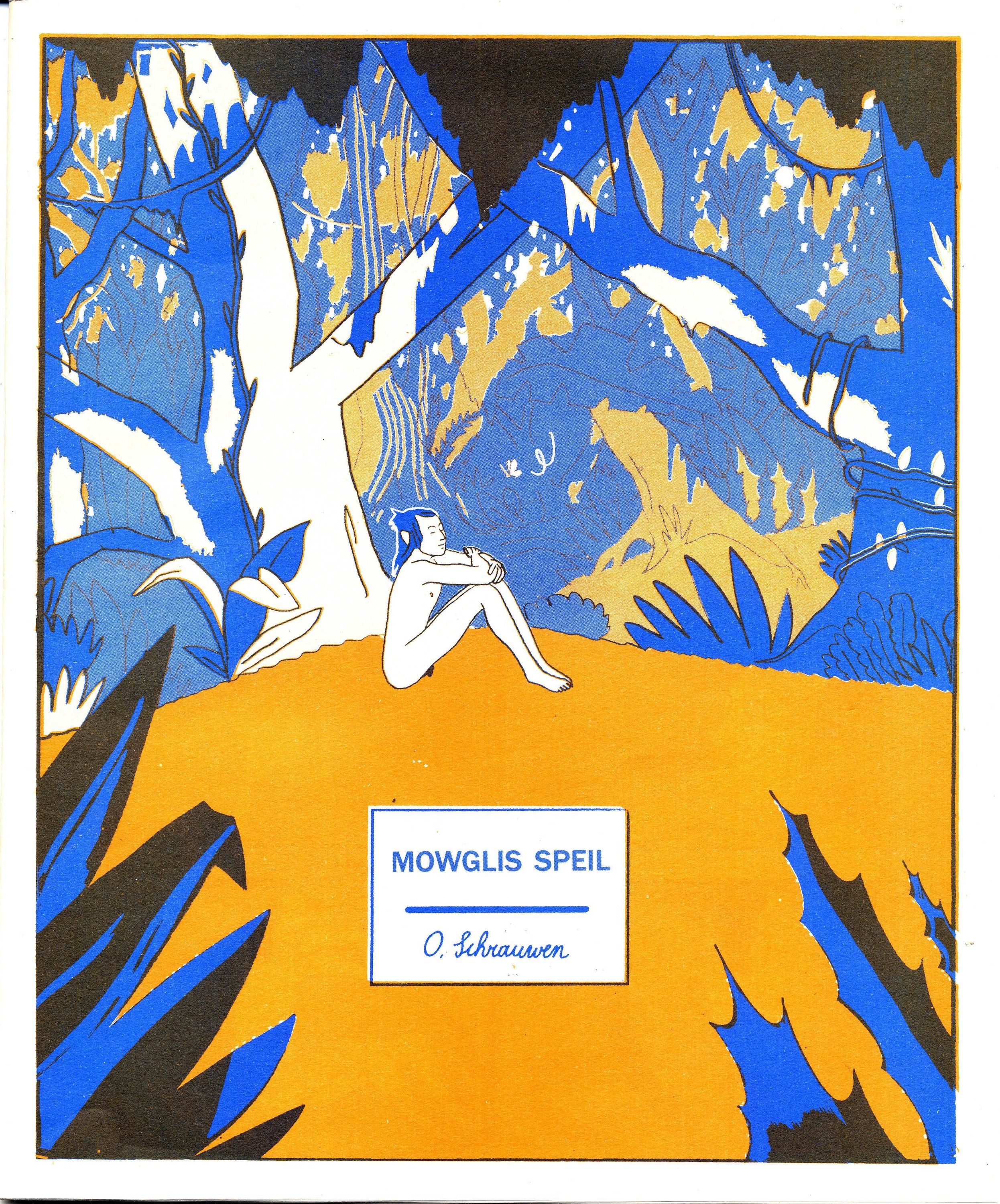 Mowglis speil