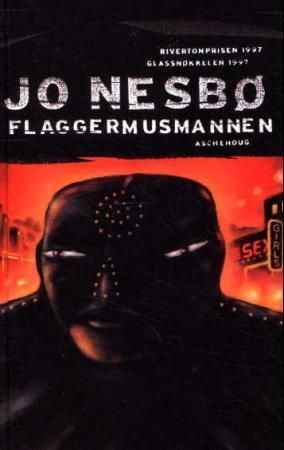 Forsidebilde av Flaggermusmannen
