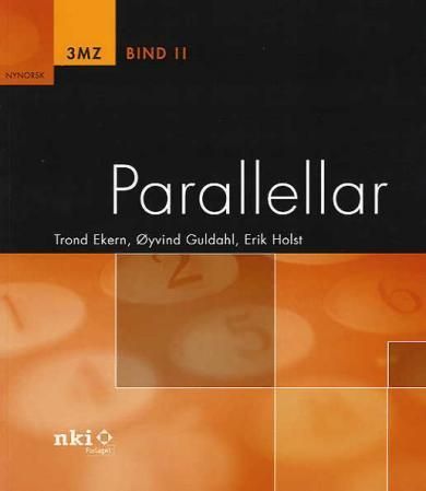 Parallellar : 3MZ : bind II
