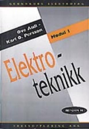 Elektroteknikk : lærebok