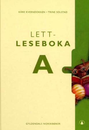 Lettleseboka A