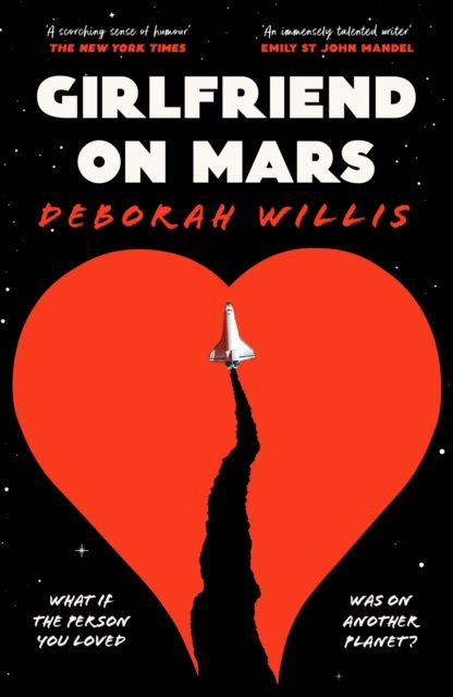 Forsidebilde av Girlfriend on Mars