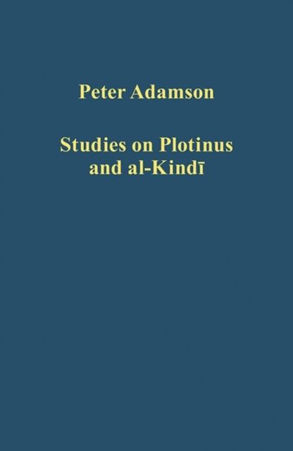 Studies on Plotinus and al-Kindi
