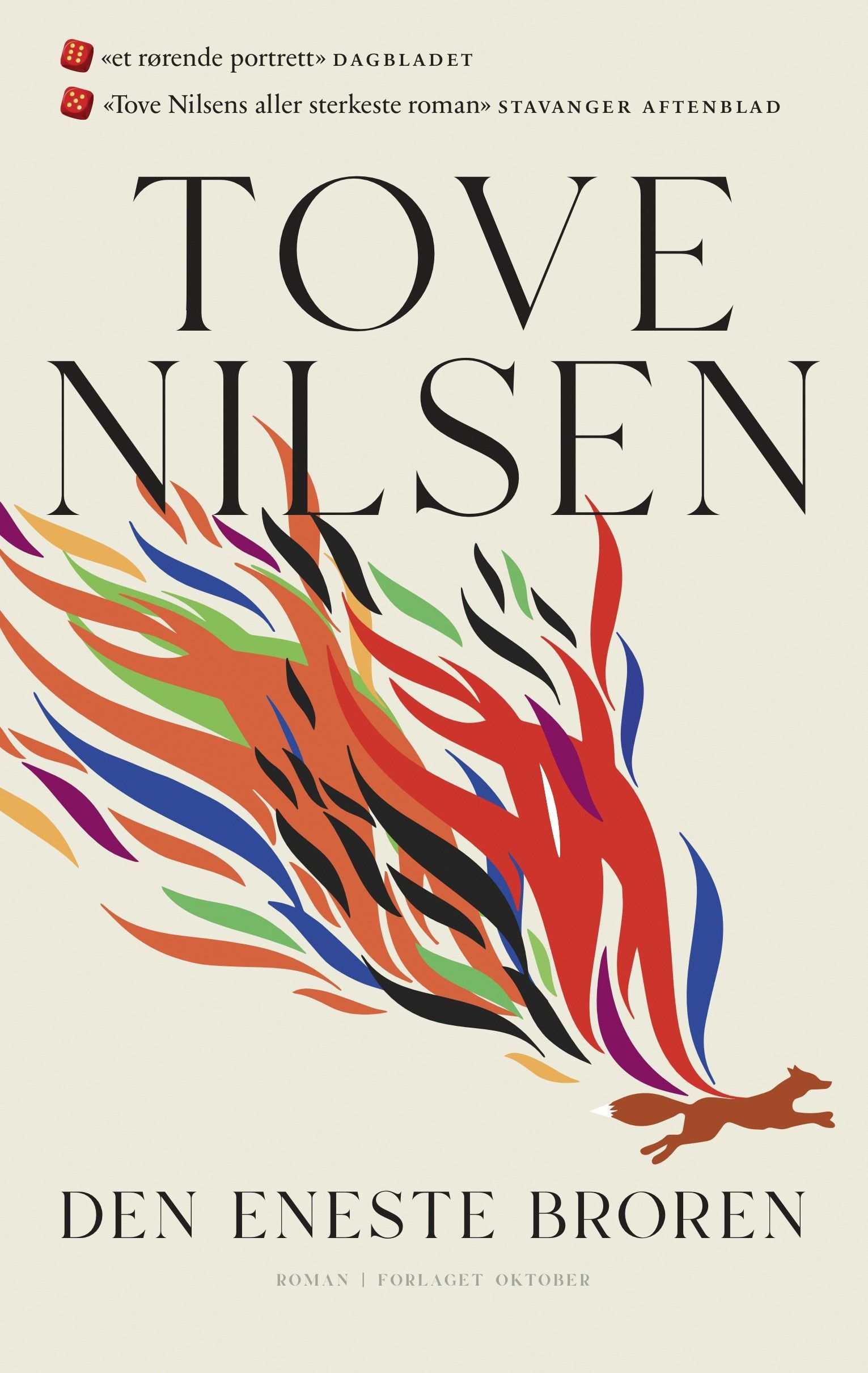 Den eneste broren : roman