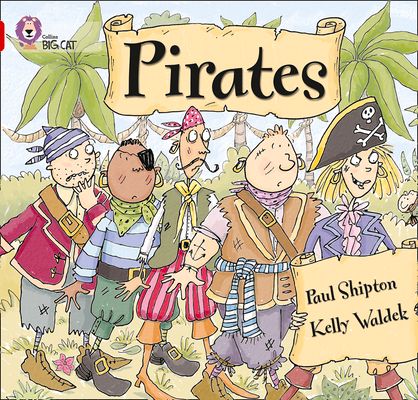 Pirates : Band 02b/Red B
