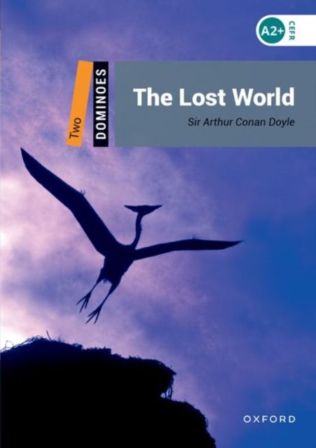 Dominoes: Level 2: The Lost World Audio Pack
