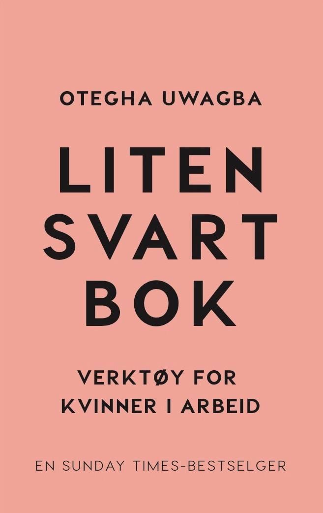 Liten svart bok : verktøy for kvinner i arbeid