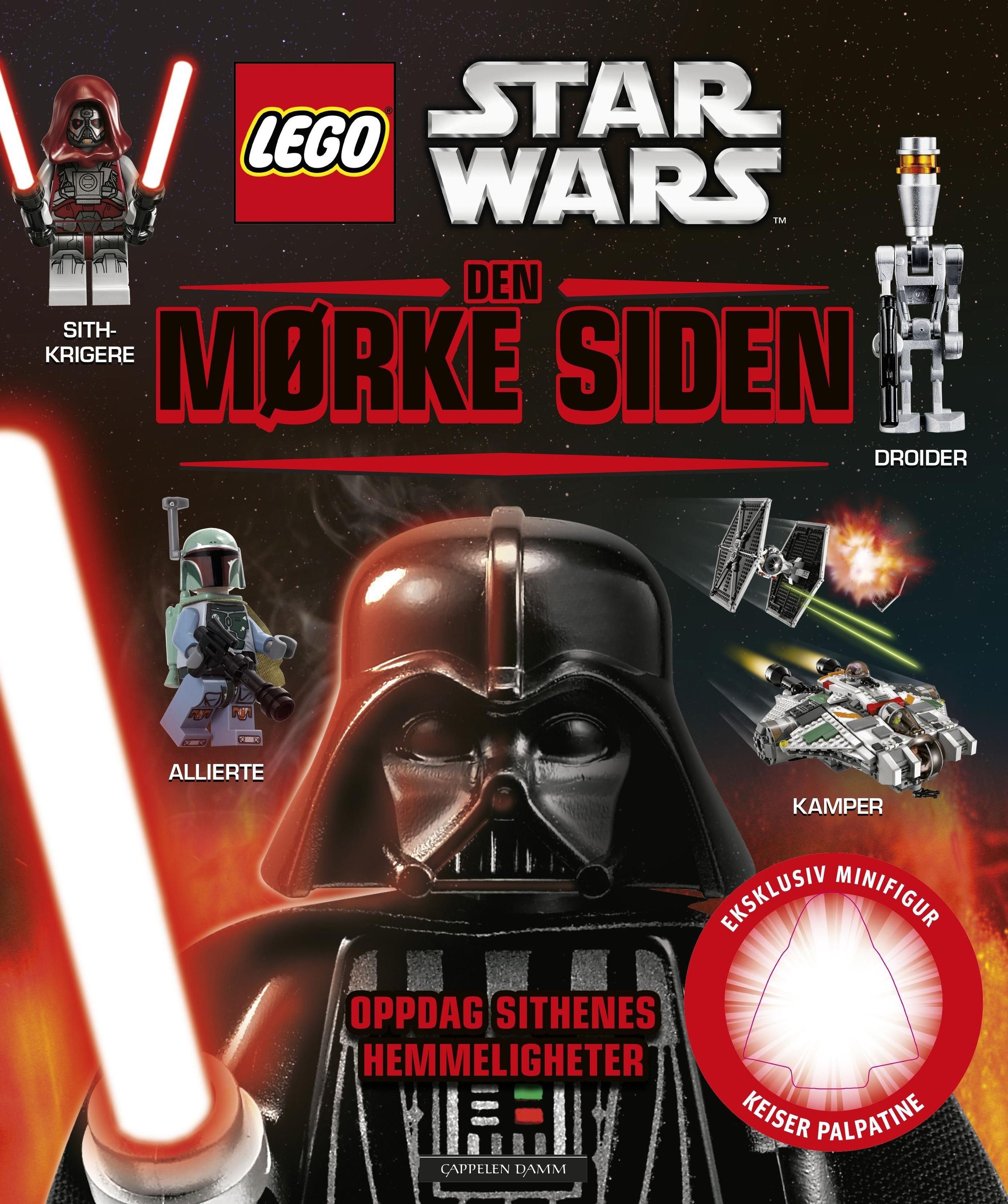 LEGO Star Wars : den mørke siden