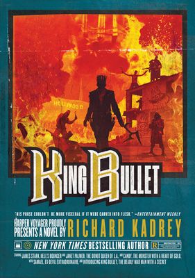 King Bullet : A Sandman Slim Novel