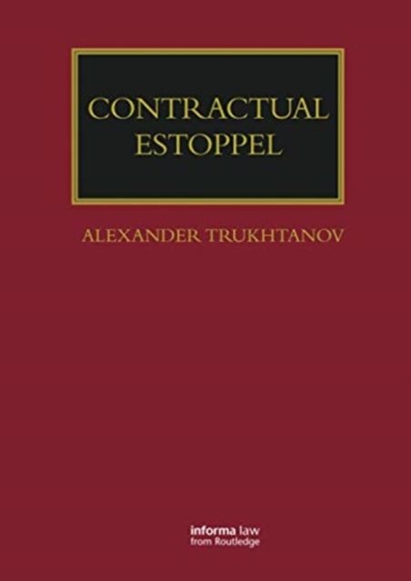 Contractual Estoppel