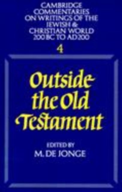 Outside the Old Testament