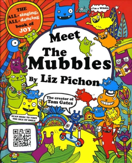 Meet The Mubbles (Signed Edition)