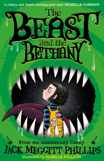 The beast and the Bethany