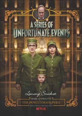 The penultimate peril