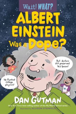 Albert Einstein was a dope?