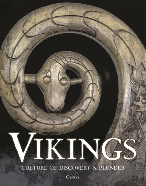 Vikings : Culture of Discovery and Plunder